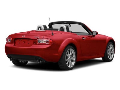 2014 Mazda Mazda MX-5 Miata 2dr Conv Man Sport