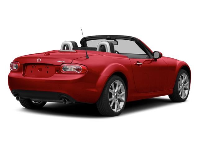 2014 Mazda Mazda MX-5 Miata 2dr Conv Man Sport