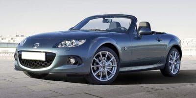 2014 Mazda Mazda MX-5 Miata 2dr Conv Man Sport