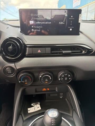 2025 Mazda Mazda MX-5 Miata Sport