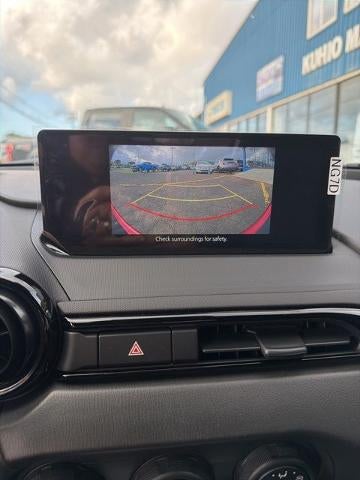 2025 Mazda Mazda MX-5 Miata Sport