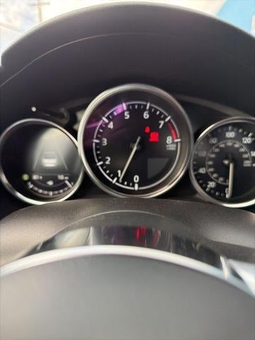 2025 Mazda Mazda MX-5 Miata Sport