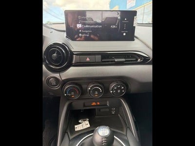 2025 Mazda Mazda MX-5 Miata Sport