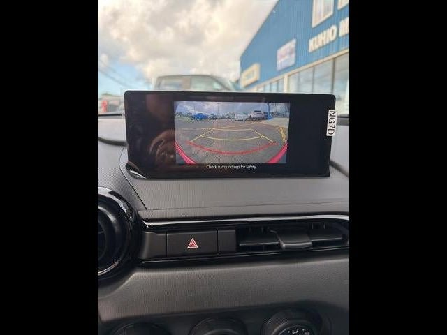 2025 Mazda Mazda MX-5 Miata Sport