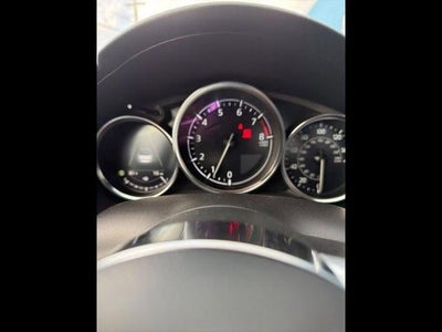 2025 Mazda Mazda MX-5 Miata Sport