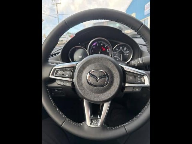 2025 Mazda Mazda MX-5 Miata Sport