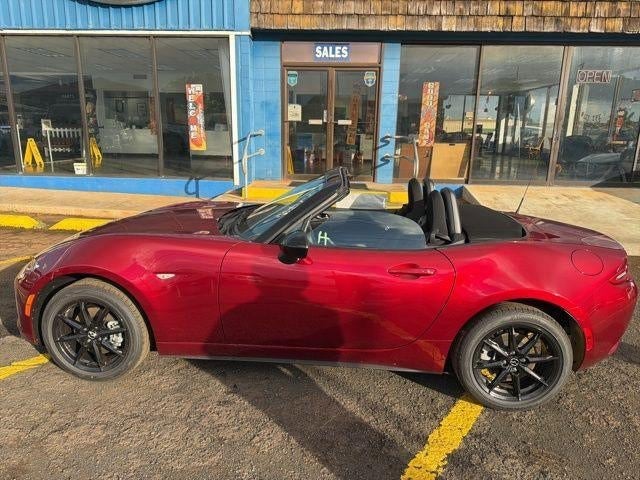 2025 Mazda Mazda MX-5 Miata Sport