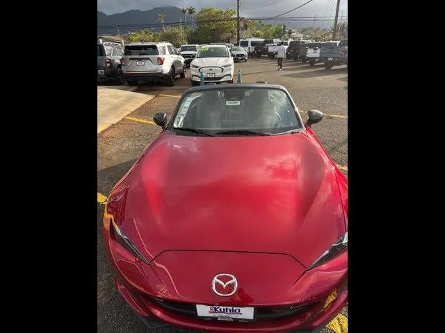 2025 Mazda Mazda MX-5 Miata Sport