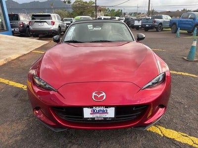 2025 Mazda Mazda MX-5 Miata Sport
