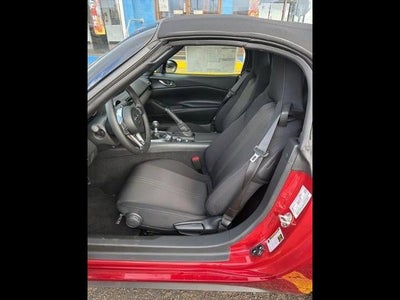 2025 Mazda Mazda MX-5 Miata Sport