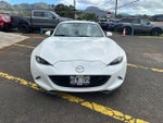 2021 Mazda Mazda MX-5 Miata RF Grand Touring Auto