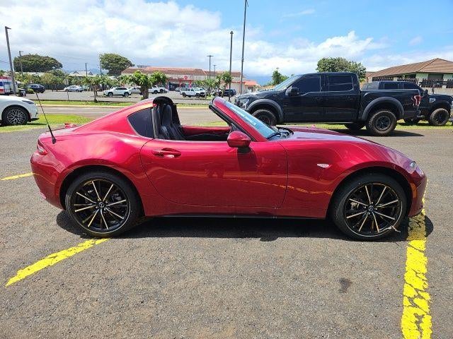 2025 Mazda Mazda MX-5 Miata RF Grand Touring