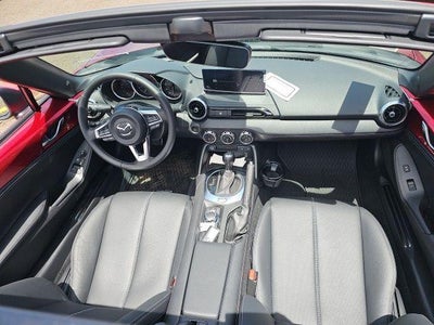 2025 Mazda Mazda MX-5 Miata RF Grand Touring