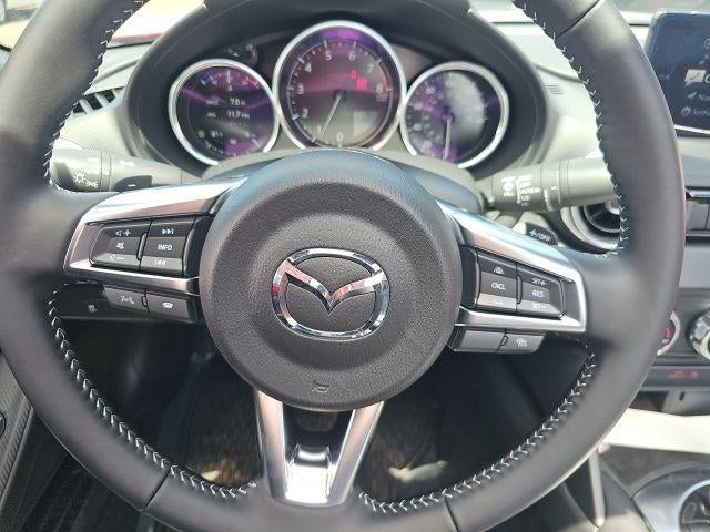 2025 Mazda Mazda MX-5 Miata RF Grand Touring