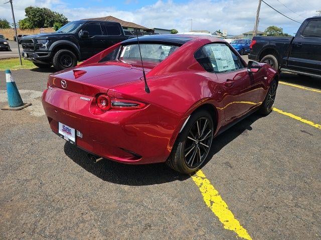 2025 Mazda Mazda MX-5 Miata RF Grand Touring
