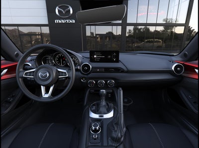 2025 Mazda Mazda MX-5 Miata RF Grand Touring