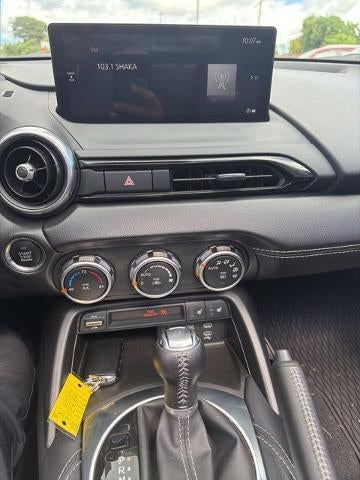 2025 Mazda Mazda MX-5 Miata RF Grand Touring Auto