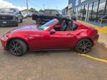 2025 Mazda Mazda MX-5 Miata RF Grand Touring Auto