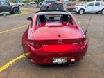 2025 Mazda Mazda MX-5 Miata RF Grand Touring Auto