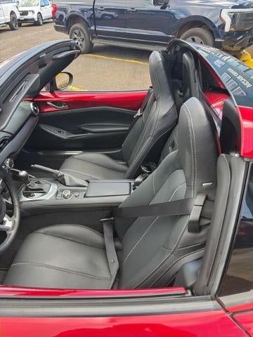 2025 Mazda Mazda MX-5 Miata RF Grand Touring Auto