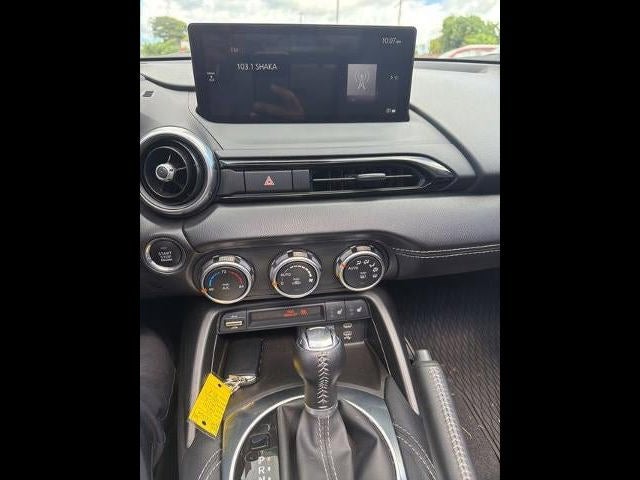 2025 Mazda Mazda MX-5 Miata RF Grand Touring Auto