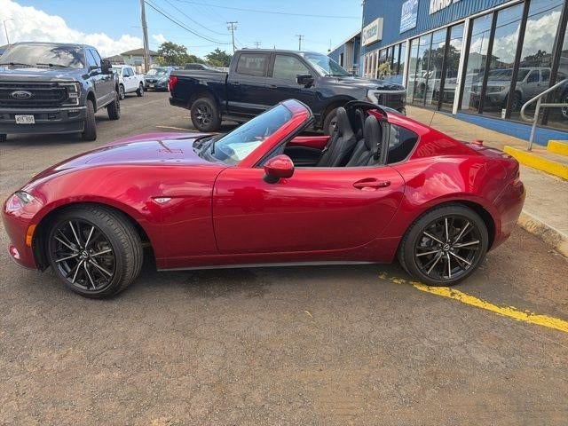 2025 Mazda Mazda MX-5 Miata RF Grand Touring Auto