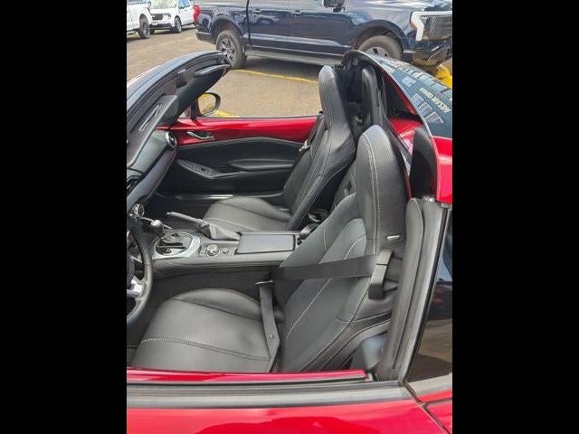 2025 Mazda Mazda MX-5 Miata RF Grand Touring Auto