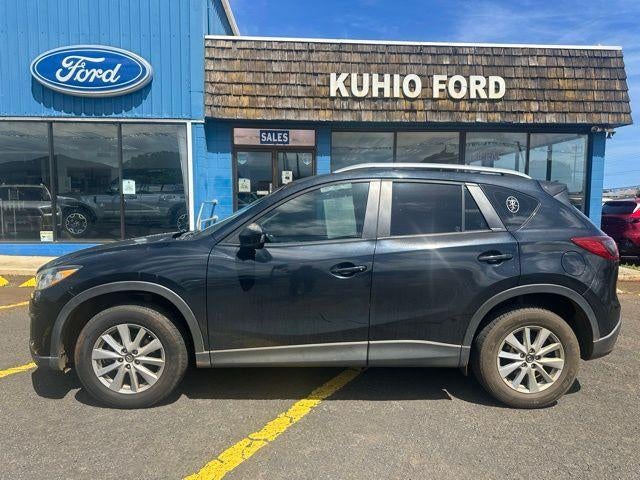 2014 Mazda Mazda CX-5 FWD 4dr Auto Sport