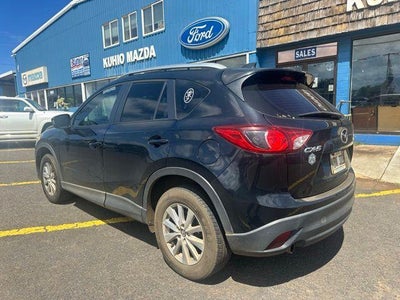 2014 Mazda Mazda CX-5 FWD 4dr Auto Sport