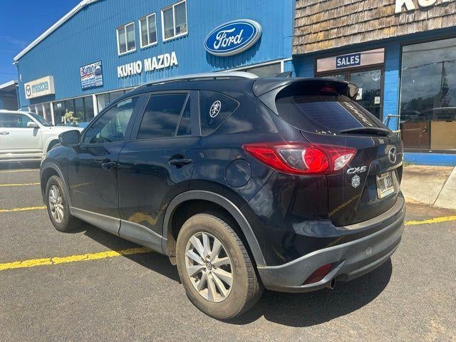 2014 Mazda Mazda CX-5 FWD 4dr Auto Sport