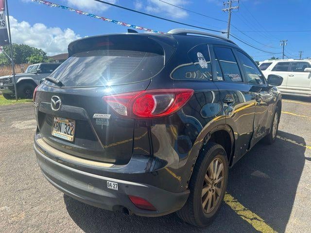 2014 Mazda Mazda CX-5 FWD 4dr Auto Sport