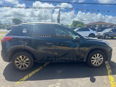 2014 Mazda Mazda CX-5 FWD 4dr Auto Sport