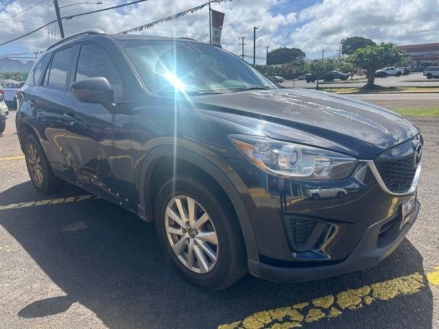 2014 Mazda Mazda CX-5 FWD 4dr Auto Sport