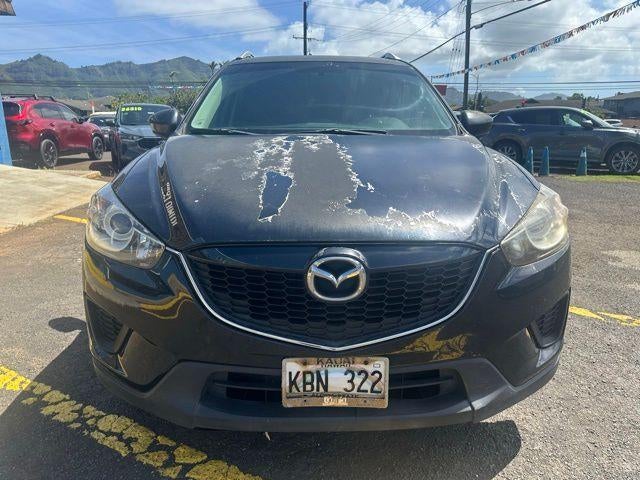 2014 Mazda Mazda CX-5 FWD 4dr Auto Sport