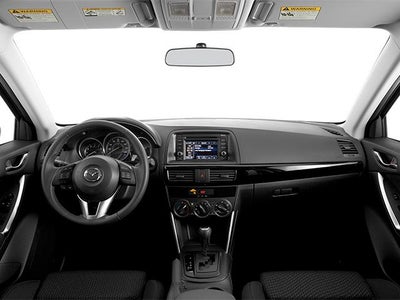 2014 Mazda Mazda CX-5 FWD 4dr Auto Sport