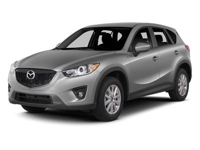 2014 Mazda Mazda CX-5 FWD 4dr Auto Sport