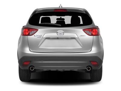 2014 Mazda Mazda CX-5 FWD 4dr Auto Sport