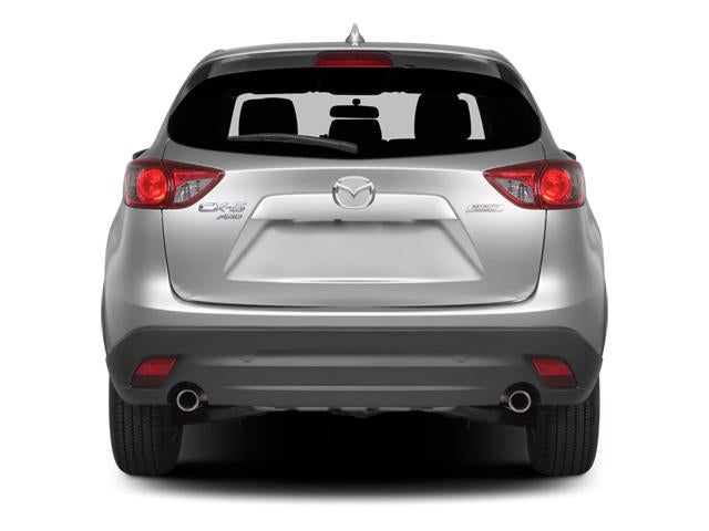 2014 Mazda Mazda CX-5 FWD 4dr Auto Sport