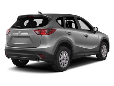 2014 Mazda Mazda CX-5 FWD 4dr Auto Sport