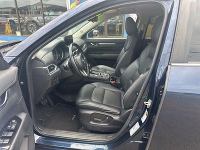 2024 Mazda Mazda CX-5 2.5 S Select Package AWD