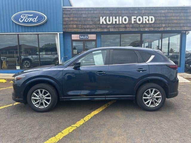 2024 Mazda Mazda CX-5 2.5 S Select Package AWD