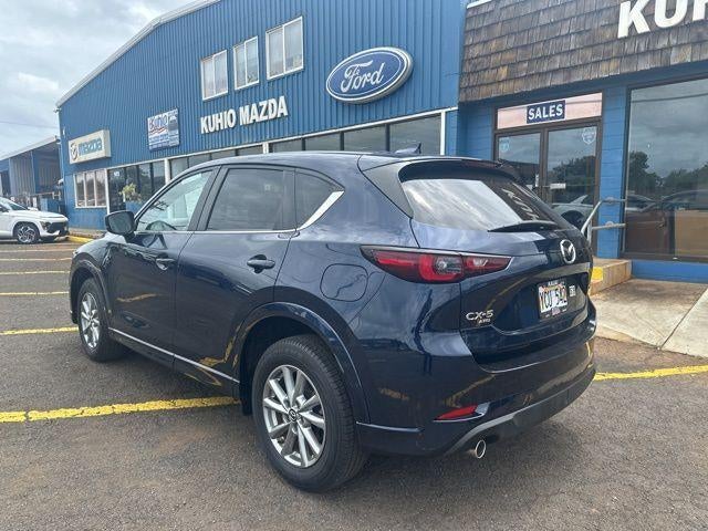 2024 Mazda Mazda CX-5 2.5 S Select Package AWD