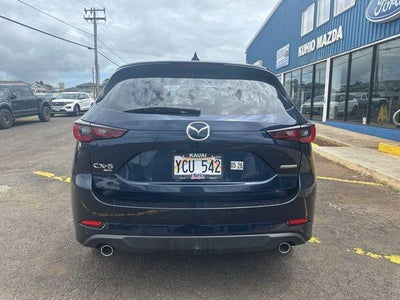 2024 Mazda Mazda CX-5 2.5 S Select Package AWD