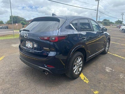 2024 Mazda Mazda CX-5 2.5 S Select Package AWD