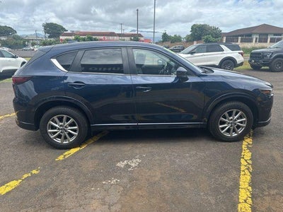 2024 Mazda Mazda CX-5 2.5 S Select Package AWD