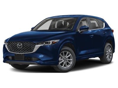 2024 Mazda Mazda CX-5 2.5 S Select Package AWD