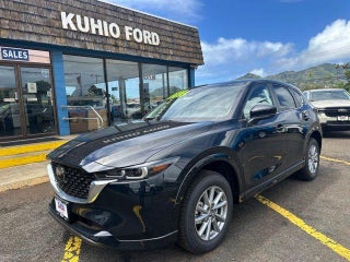 2025 Mazda Mazda CX-5 2.5 S Select AWD