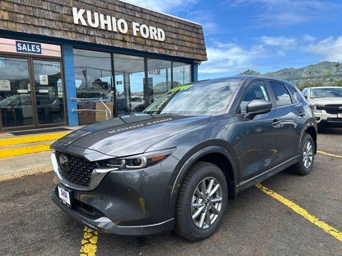 2025 Mazda Mazda CX-5 2.5 S Select AWD