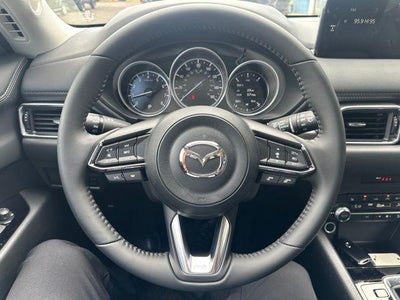 2025 Mazda Mazda CX-5 2.5 S Select AWD
