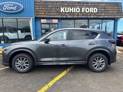 2025 Mazda Mazda CX-5 2.5 S Select AWD